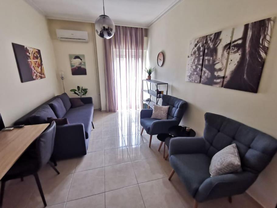 Comfy Apt In Chania City Center Exterior photo